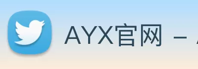 AYX官网 - AYX(中国) logo
